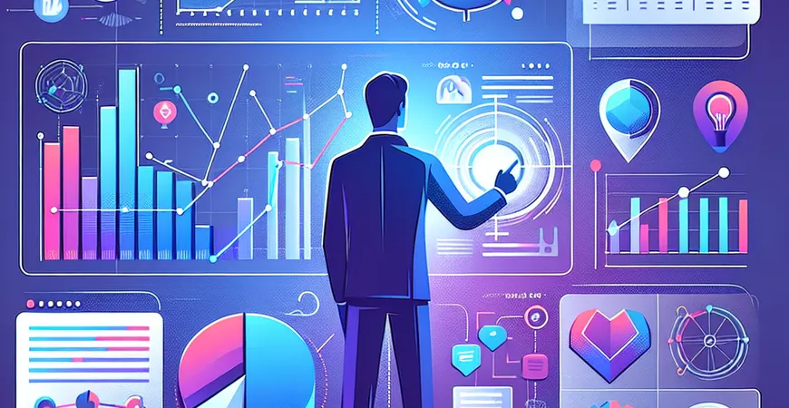 可视化报表如何实现？提高数据分析效率
