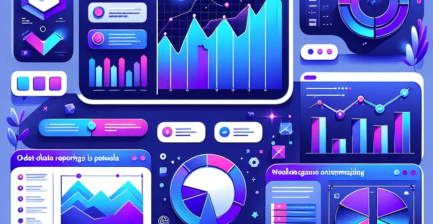 在线报表为何受欢迎？分析VUE功能优势