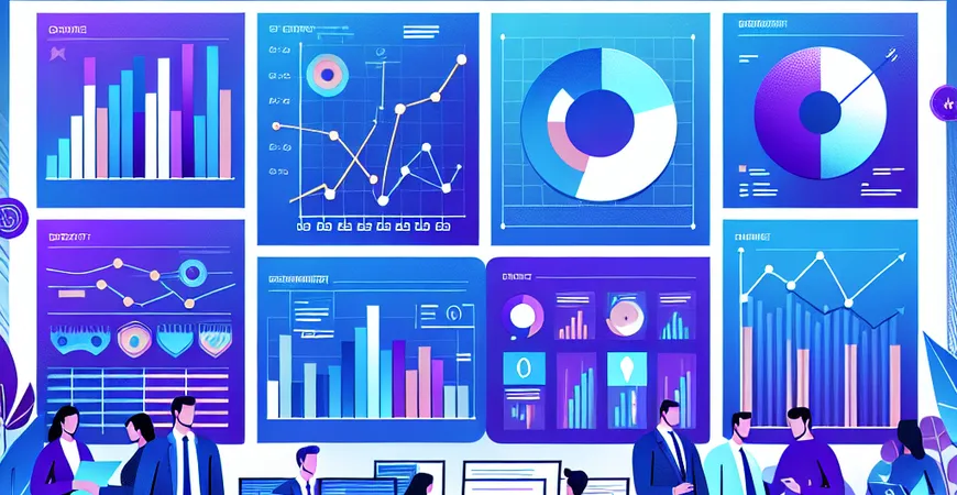 如何设计政府报表？探索数据分析新方法