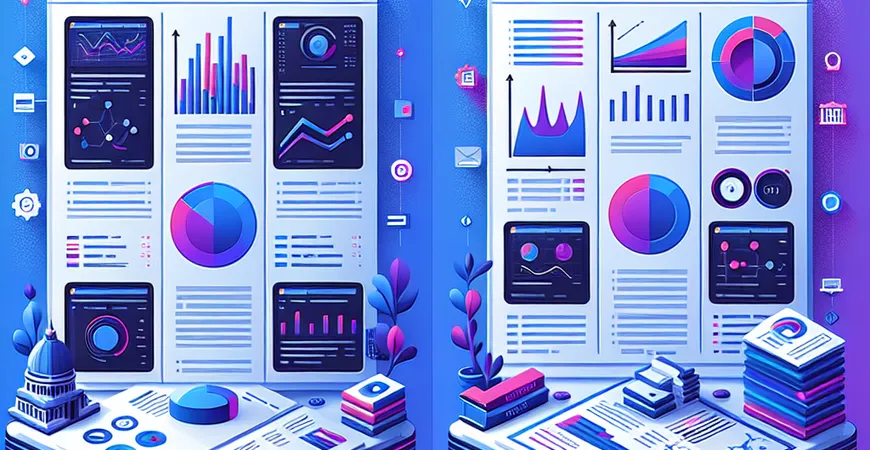 政府报表与企业报表有何区别？深入解析两者差异。