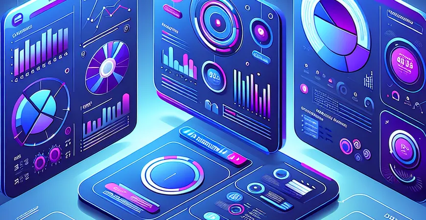 经营报表设计怎么做？聚焦企业核心数据分析