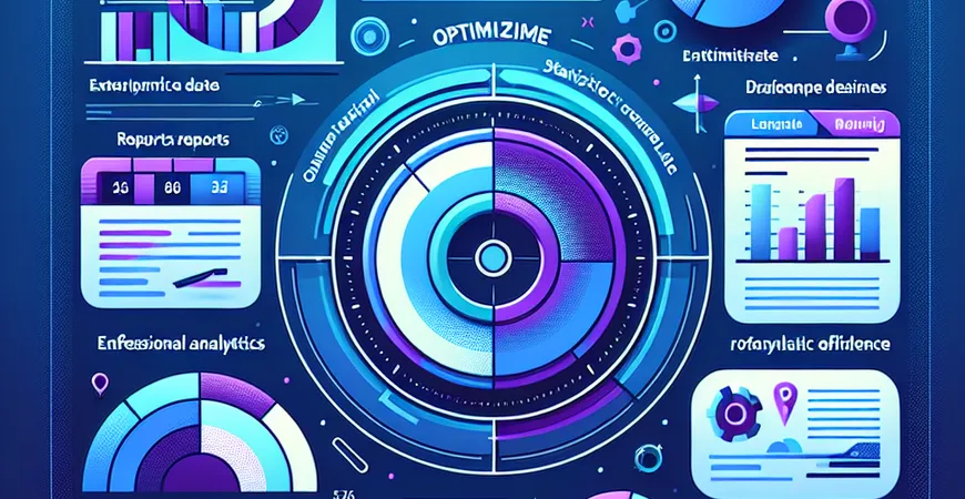 统计报表数据设计如何优化？提升分析效率的实用方法