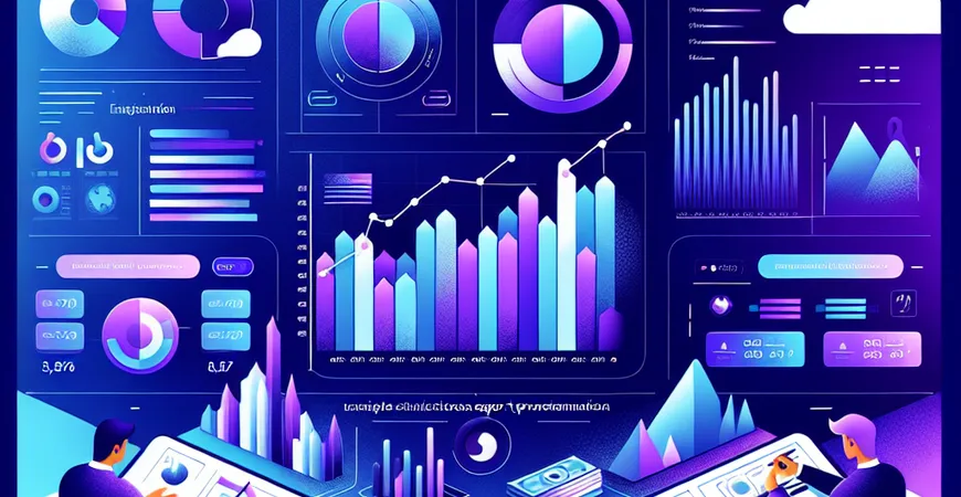 资金报表如何呈现？掌握数据对比技巧