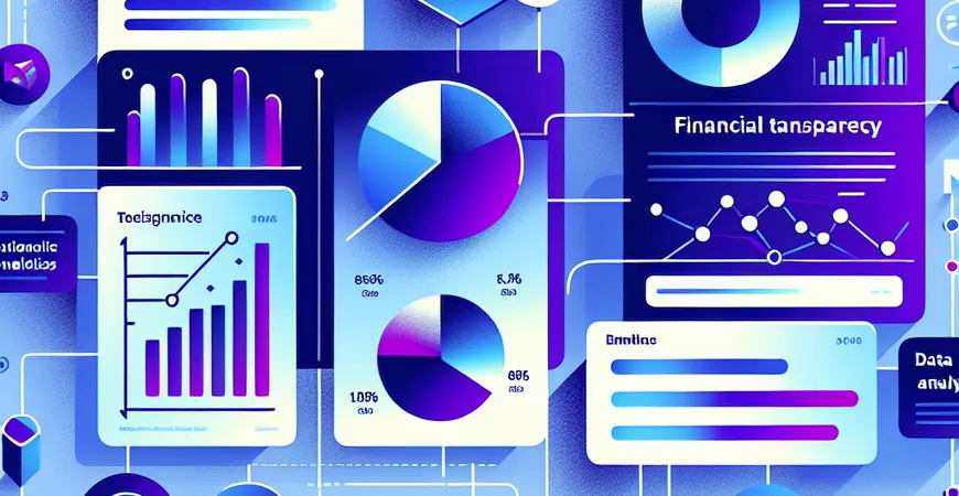 资金报表设计有哪些要点？确保财务透明性