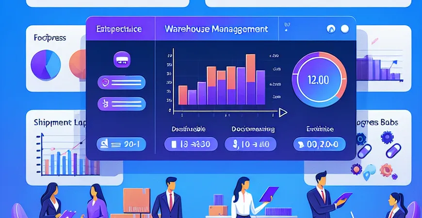 仓库管理看板如何提升效率？试试这些工具对比方案