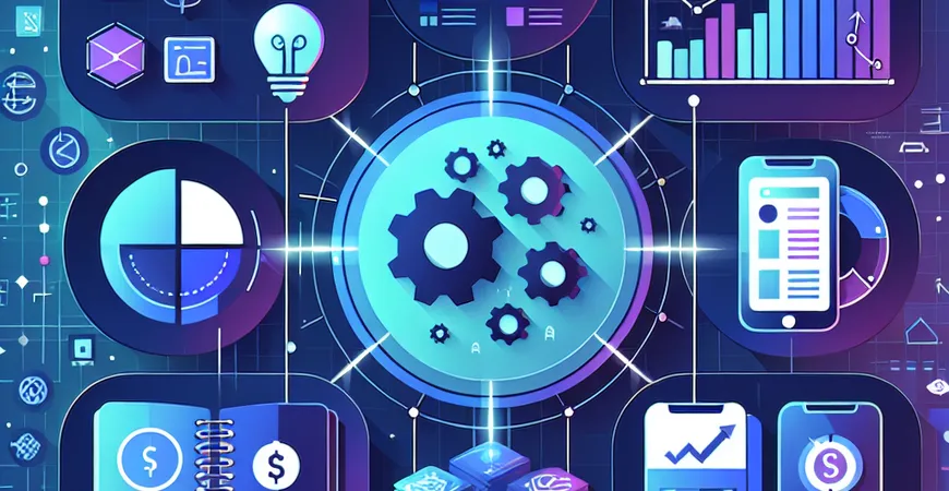 智能财务报表如何选择？提升企业财务管理效率的关键