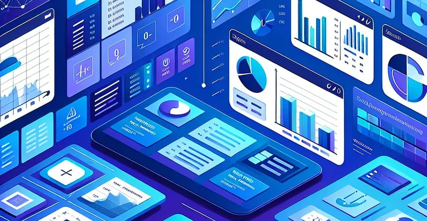 excel多维分析报表如何实现？多维分析表的创新模式