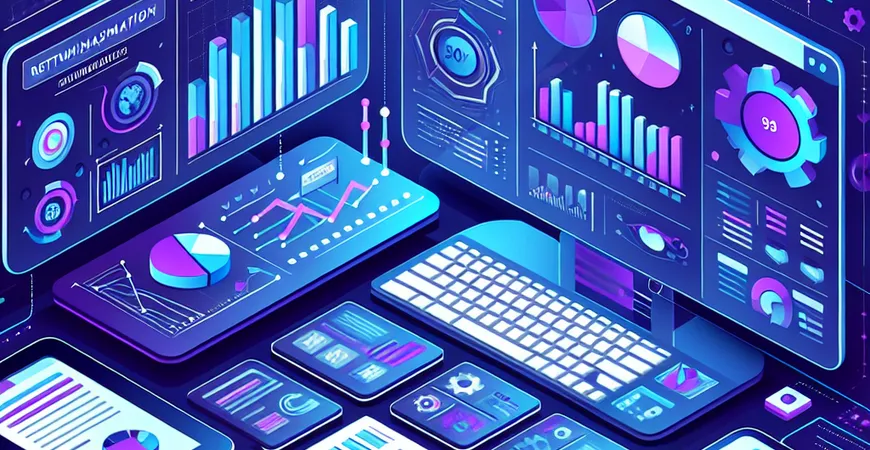 什么是多维报表自动化？提高报告效率的未来趋势