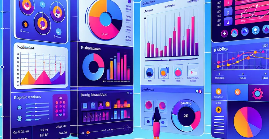 企业如何使用多维报表？满足不同角色需求