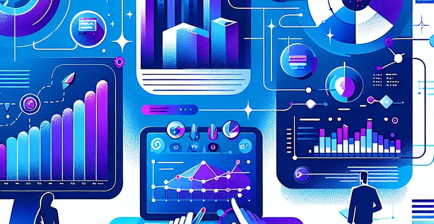 多维报表制作有哪些步骤？轻松创建专业报表指南