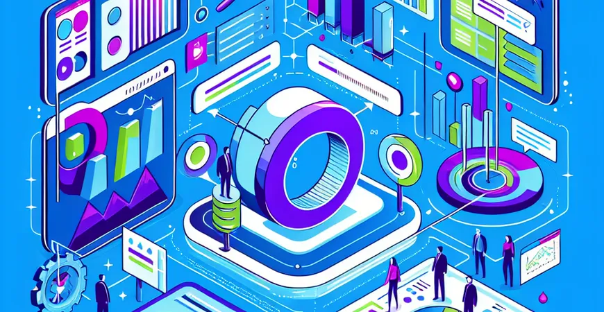 多维报表制作流程如何优化？揭示高效制作的秘诀