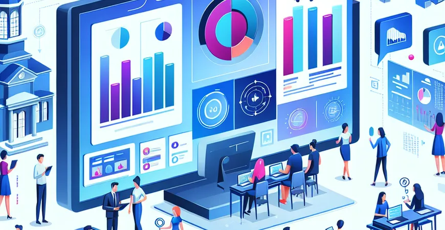 多维报表在教育行业怎么用？提升教学质量与学生成绩