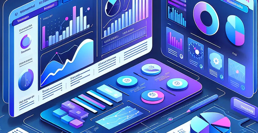 多维报表如何支持企业决策？从数据分析到战略规划