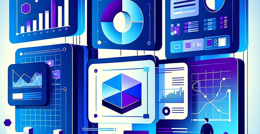 多维报表工具如何选择？揭秘最优平台推荐