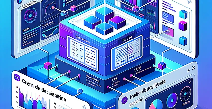 多维数据库cube报表如何创建？掌握数据深度分析