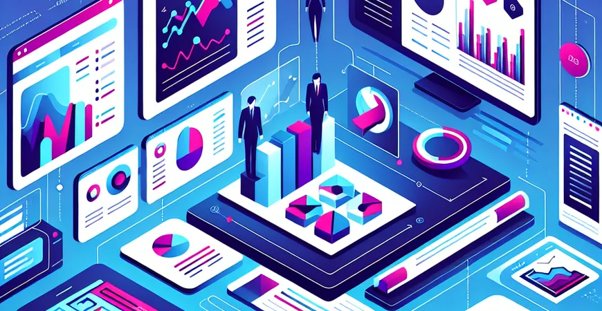 如何制作高效多维报表？掌握设计模板技巧