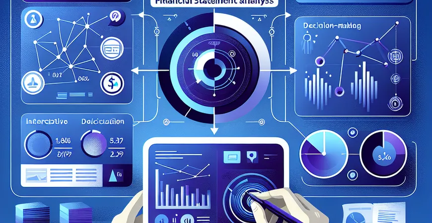 AI分析财务报表工具如何助力决策？提升财务分析准确度