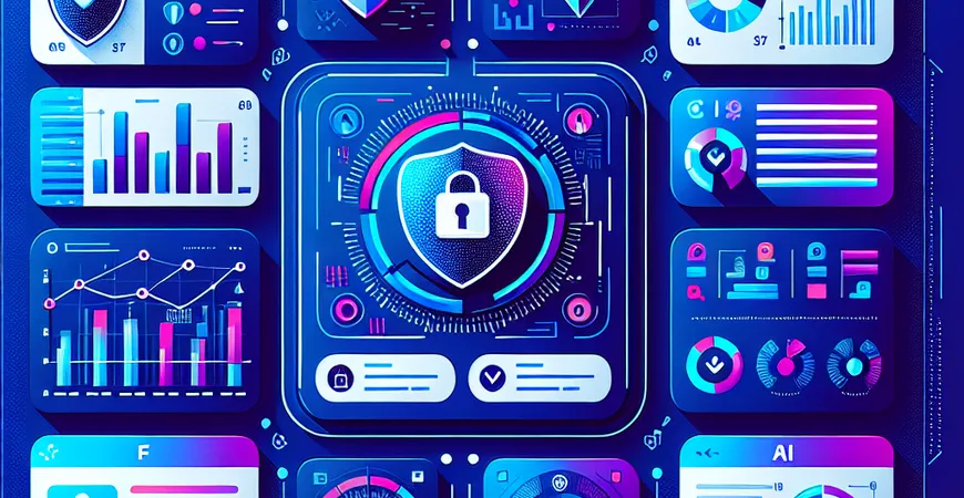 AI分析财务报表工具是否安全？数据加密确保隐私