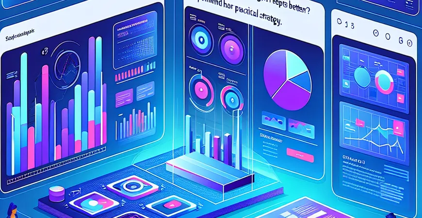 AI报表制作哪种方式好？推荐最佳实用策略