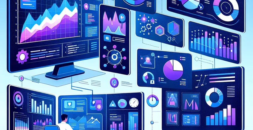 AI报表制作有哪些流程？轻松实现数据可视化！