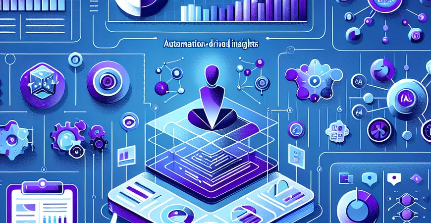 AI报表工具如何影响财务分析？自动化增强洞察力