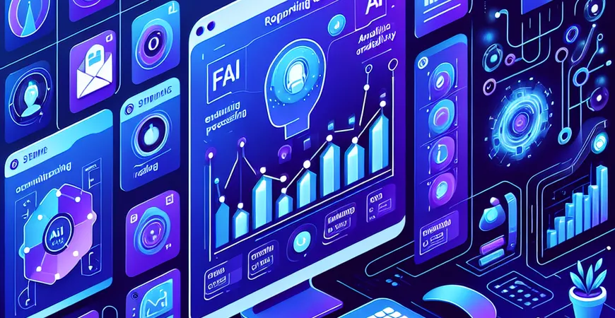 AI报表工具的优势是什么？提升数据处理与分析效率