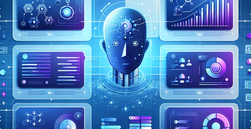 AI生成报表工具如何提升竞争力？实现智能化数据管理