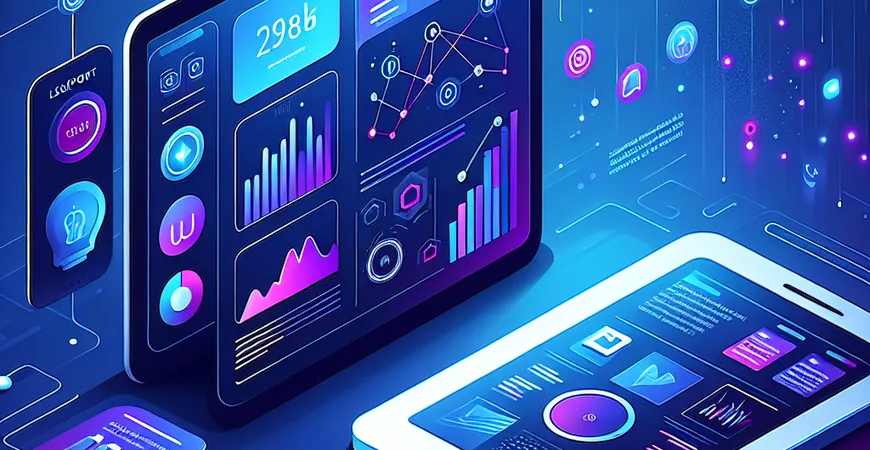 AI生成报表工具如何支持移动端？随时随地查看数据