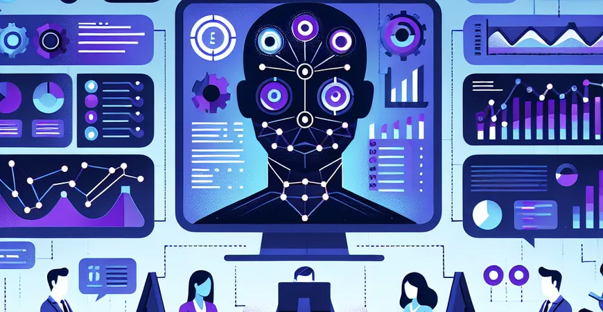 AI生成财务报表工具如何运作？降低财务工作量的神器