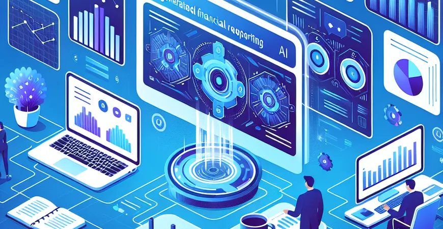 AI生成财务报表工具靠谱吗？智能化提升分析效率！