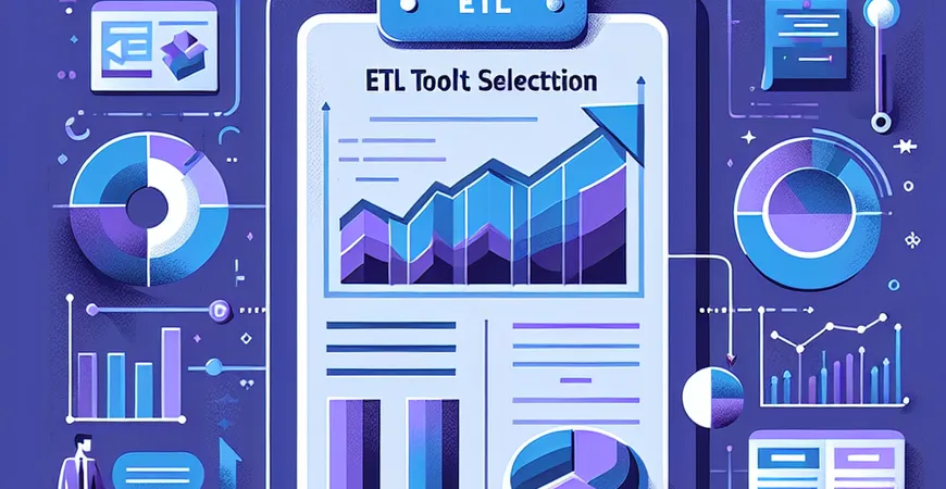 ETL报表工具选择注意事项有哪些？助你轻松应对数据挑战