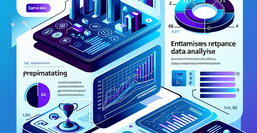 etl数据报表工具能做什么？企业数据分析新方式