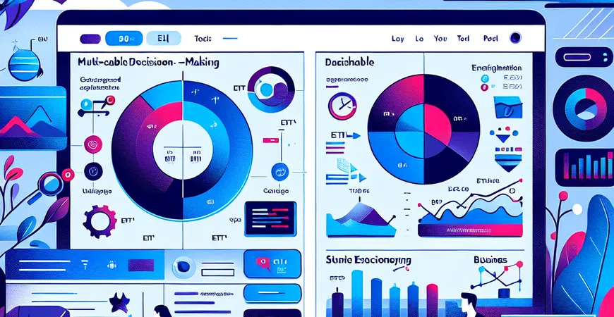 etl数据报表工具适合哪些应用？满足企业多场景需求