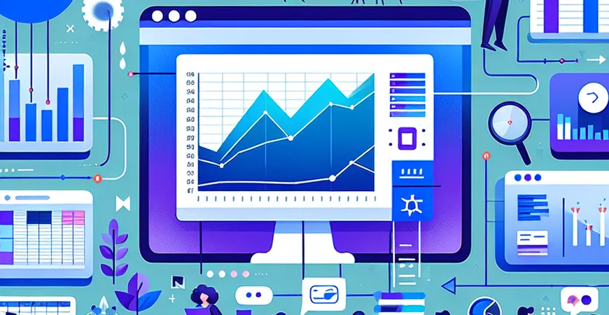 excel报表工具使用技巧有哪些？提升工作效率的秘密