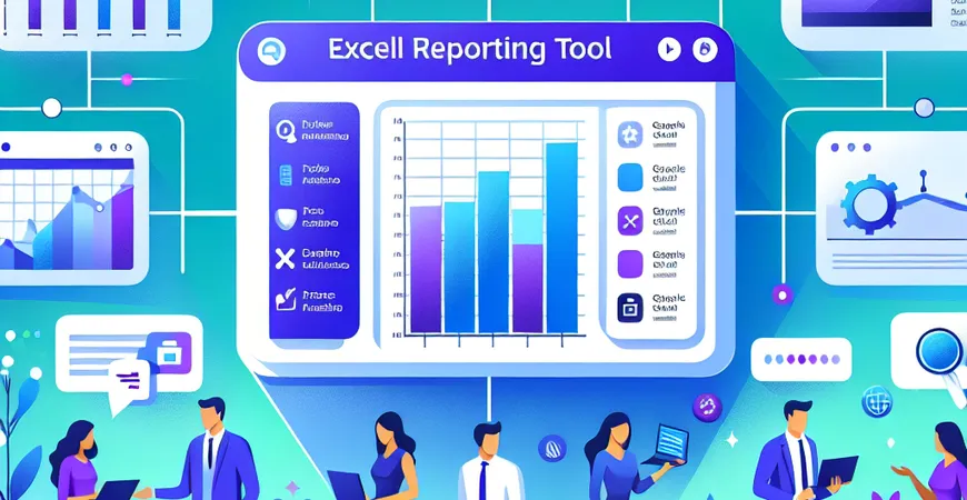 excel报表工具如何选择？满足不同行业需求