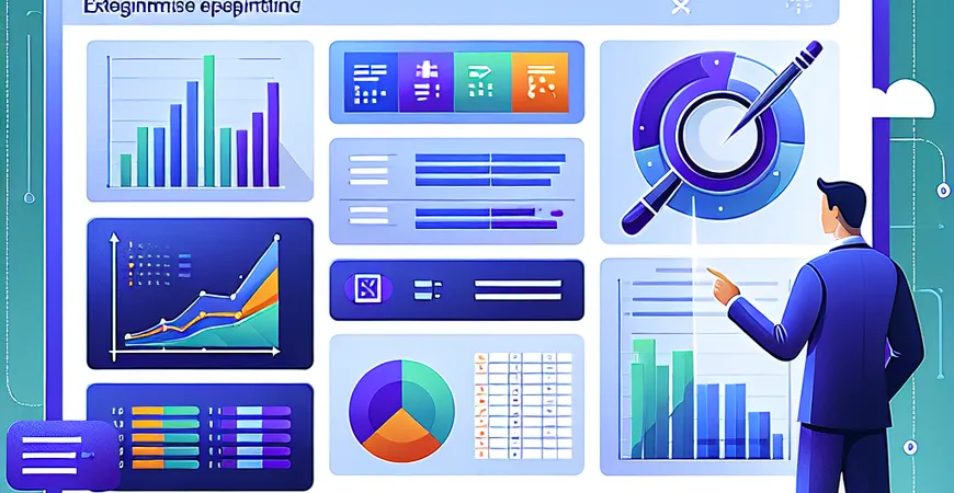excel报表工具怎么用？新手也能快速上手的数据神器