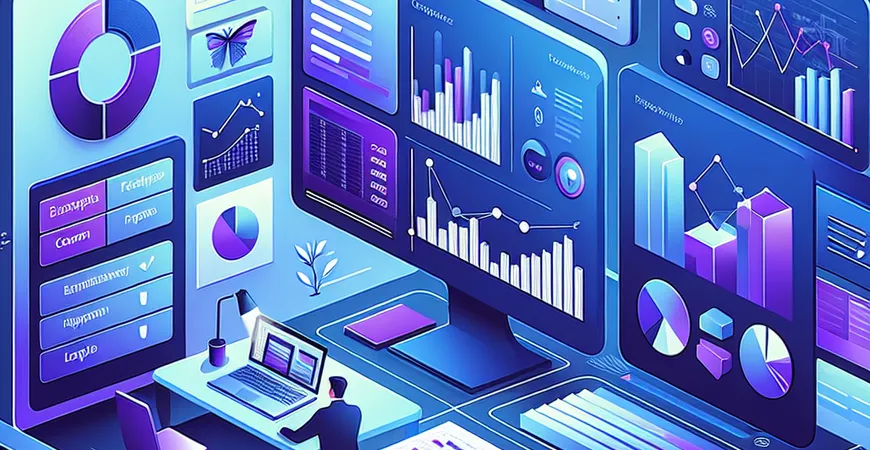 excel报表工具有哪些功能？深入解析提升工作效率。