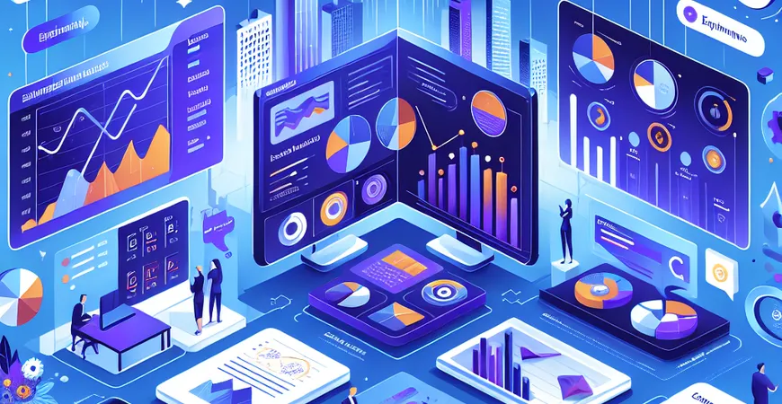 excel的报表工具如何优化？满足多样化业务需求