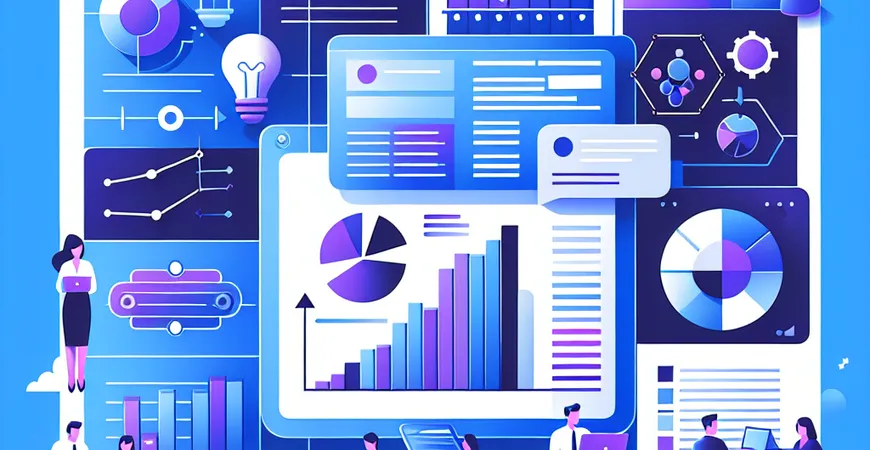 excel表格报表工具在企业中的作用是什么？功能详解