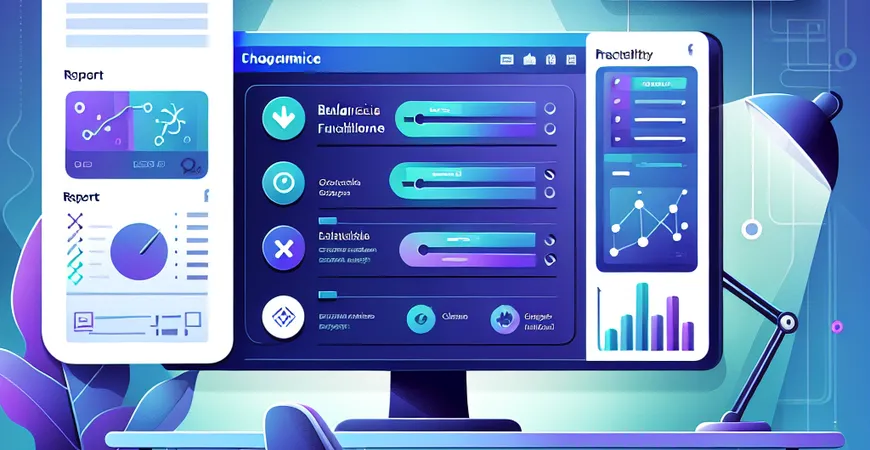 excel表格报表工具如何选择？确保功能与实用性的兼顾。