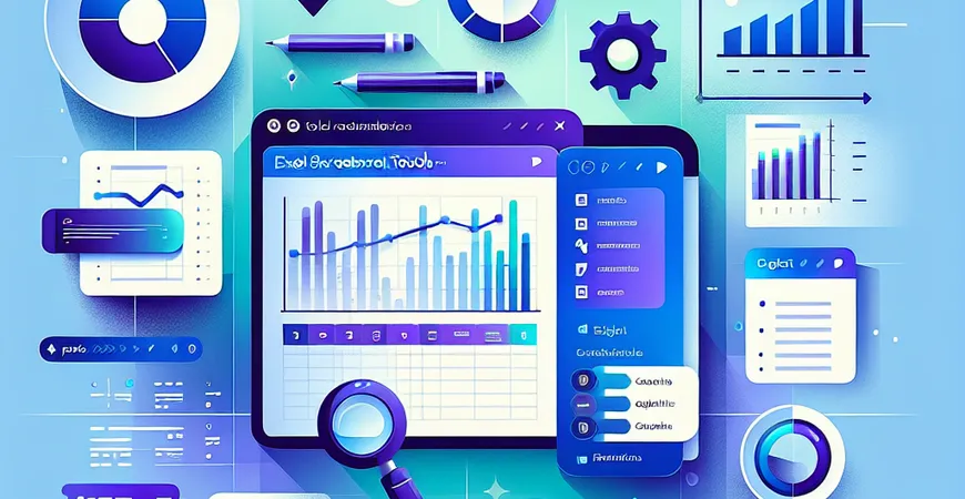 excel表格报表工具推荐哪些？找到最佳报表工具