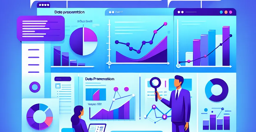 SQL可视化报表工具是什么？数据展示与效果探讨 - FineReport报表知识库