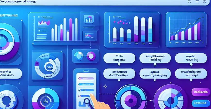 常用报表工具怎么选？满足多角色使用需求