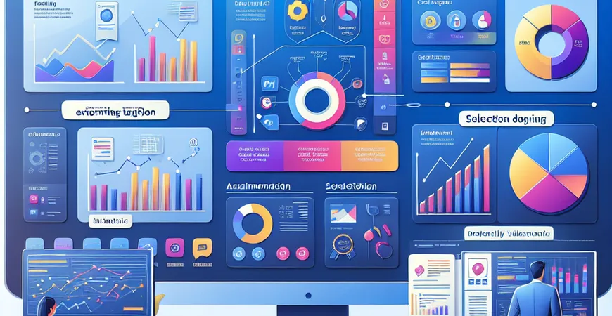 常用报表工具有哪些功能？深入分析工具类型和选购指南。