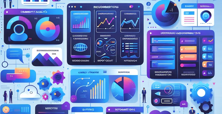 常用报表工具有哪些种类？各行业功能推荐