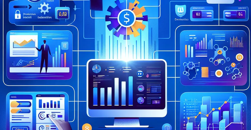 财务智能报表工具如何选？揭秘自动化解决方案
