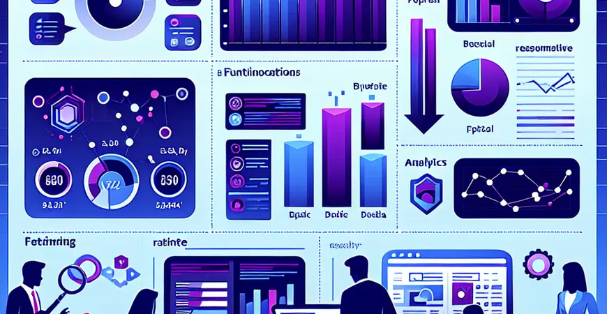 做报表工具怎么选？大数据软件功能对比