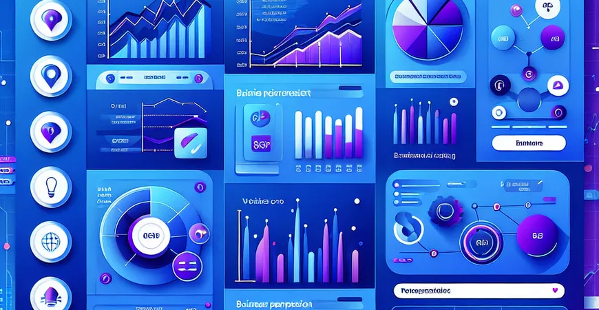 公司报表工具大全好用吗？全面评测企业报表工具性能