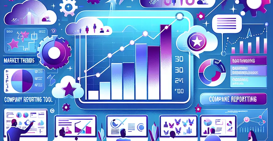 公司报表工具排名如何定义？探讨市场趋势与用户反馈数据