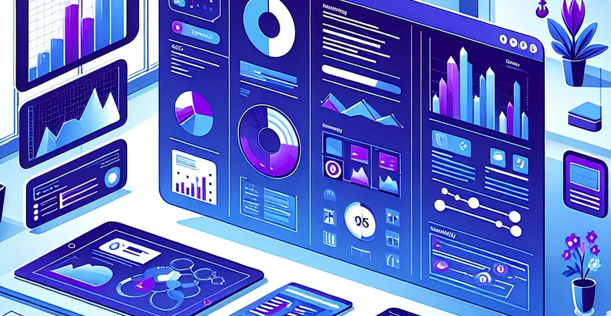 公司报表工具有哪些选择？精选适合企业的报表解决方案